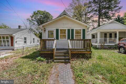 124 5TH STREET, COLONIAL BEACH, VA 22443