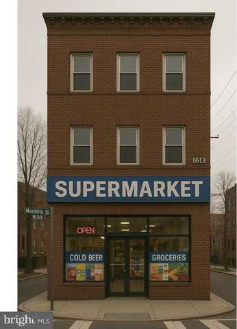 1613 MONTELLO AVENUE NE, WASHINGTON, DC 20002