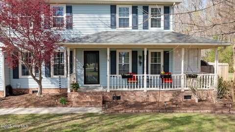 1714 Darian Drive, Elizabeth City, NC 27909