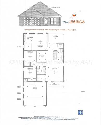 1503 Fox Terrier Avenue, Amarillo, TX 79108