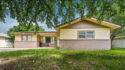 4220 Jennie Avenue, Amarillo, TX 79106
