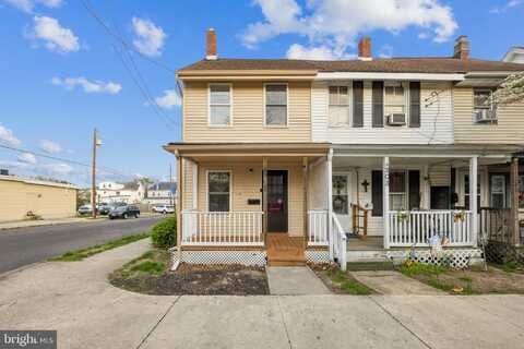201 W FOUNDRY STREET, MILLVILLE, NJ 08332