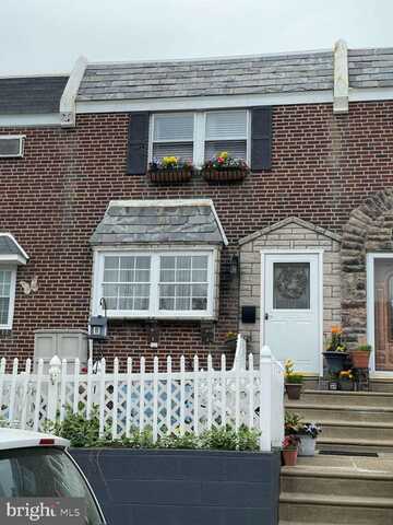 6448 AKRON STREET, PHILADELPHIA, PA 19149
