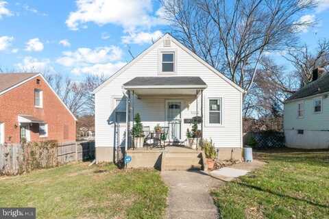 4612 WOODLEA AVENUE, BALTIMORE, MD 21206
