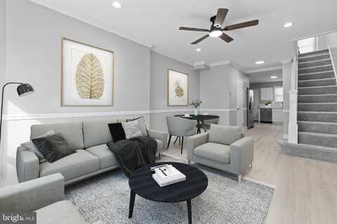 505 N ROSE STREET, BALTIMORE, MD 21205
