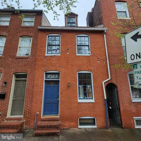 607 S WOLFE STREET S, BALTIMORE, MD 21231