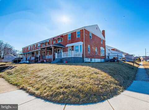 734 CORBY ROAD, BALTIMORE, MD 21221