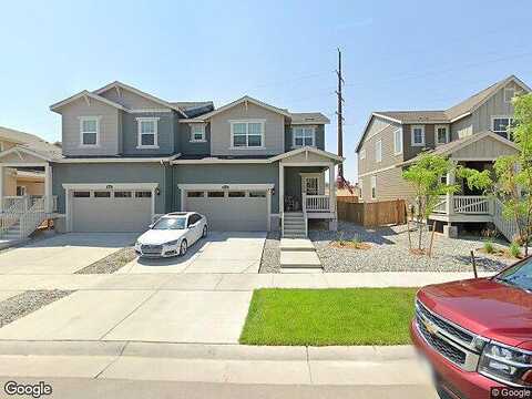 Birch Run, PARKER, CO 80134