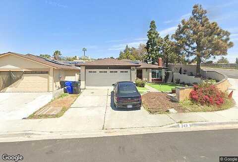 Rio Lindo, SAN DIEGO, CA 92114