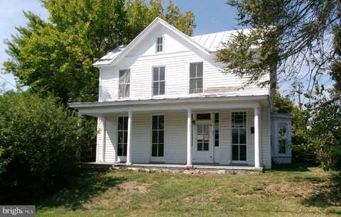 239 N CHURCH STREET, WOODSTOCK, VA 22664