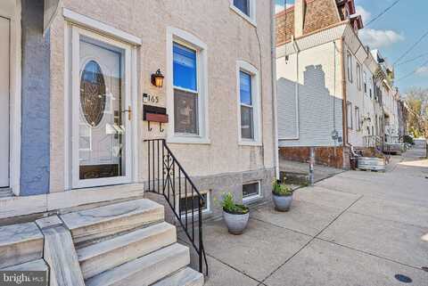 165 KALOS STREET, PHILADELPHIA, PA 19128