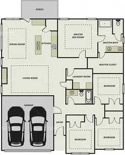 6421 NW Harley ST, Bentonville, AR 72713