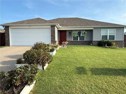 716 NW 71st AVE, Bentonville, AR 72713