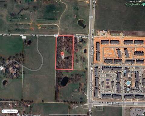 6545 Georges AVE, Springdale, AR 72762