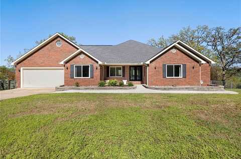 21732 Chinquapin DR, Springdale, AR 72764