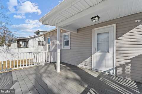 2808 CHELSEA TERRACE, BALTIMORE, MD 21216