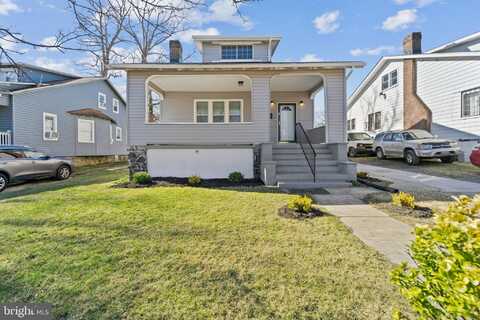 2808 CHELSEA TERRACE, BALTIMORE, MD 21216