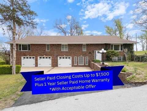 101 Poindexter DR, Pineville, MO 64856