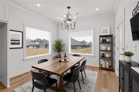 1481 Overcup Oak LN, Bentonville, AR 72713