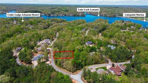 Lot 3 Kintyre DR, Bella Vista, AR 72715