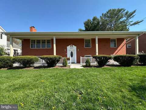 2820 BALDWIN STREET, WINCHESTER, VA 22601