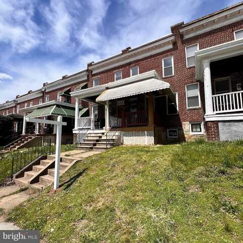 2328 W LEXINGTON STREET, BALTIMORE, MD 21223