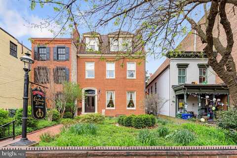 637 WASHINGTON BOULEVARD, BALTIMORE, MD 21230