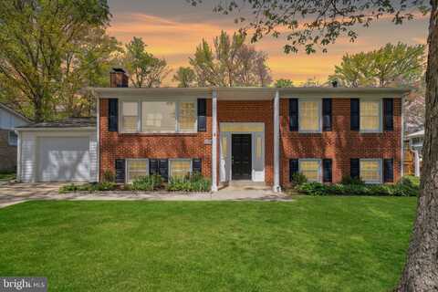 12104 AUGUSTA DRIVE, GLENN DALE, MD 20769