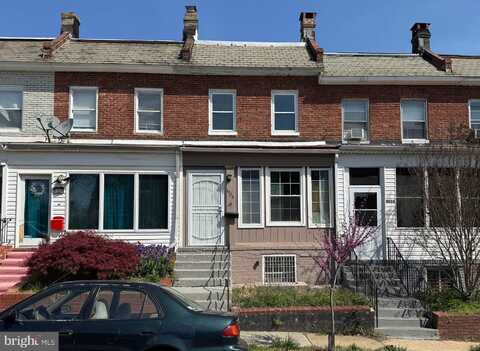 4026 WALRAD STREET, BALTIMORE, MD 21229