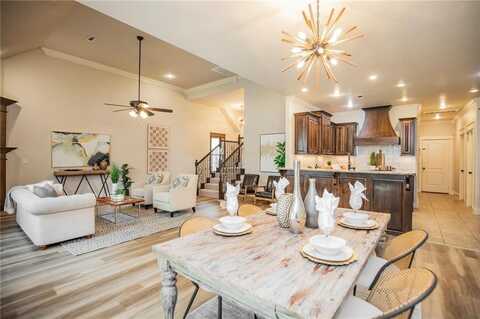 3601 SW Willowbrook RD, Bentonville, AR 72713