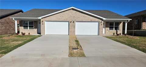 617 69th AVE, Highfill, AR 72712