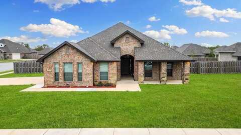 2310 Carper LN, Pea Ridge, AR 72751