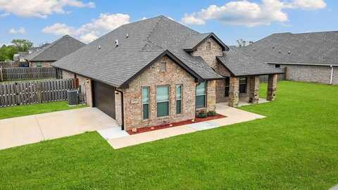 2310 Carper LN, Pea Ridge, AR 72751