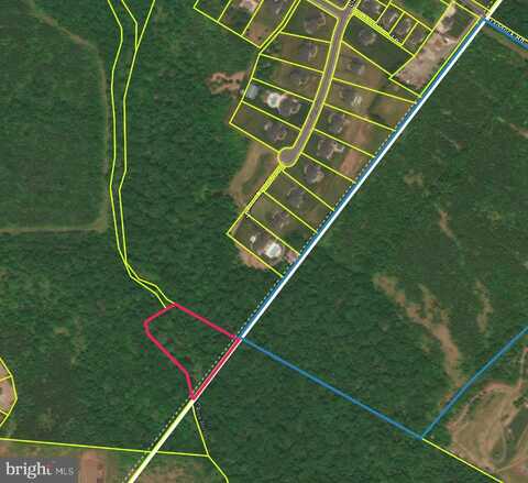 Lot 72A LOUDOUN/FAIRFAX LINE, CENTREVILLE, VA 20120