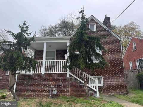 4309 22ND STREET NE, WASHINGTON, DC 20018
