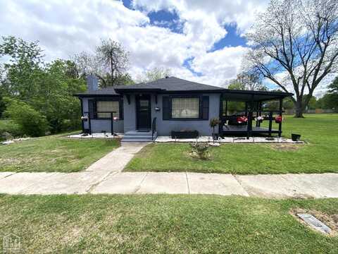 303 W 5th Street, Rector, AR 72461