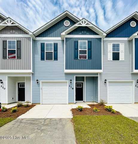 218 Crab Claw Spit Lane, Jacksonville, NC 28546