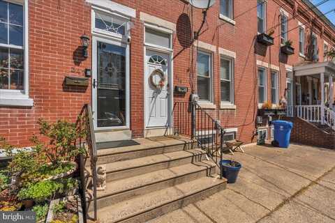 349 BARCLAY STREET, BURLINGTON, NJ 08016