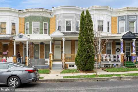 3025 WALBROOK AVENUE, BALTIMORE, MD 21216