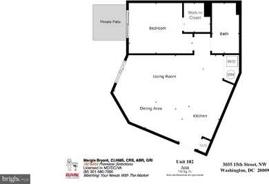 3035 15TH STREET NW, WASHINGTON, DC 20009