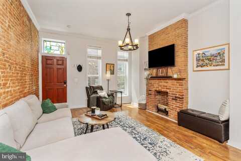 3032 DILLON STREET, BALTIMORE, MD 21224