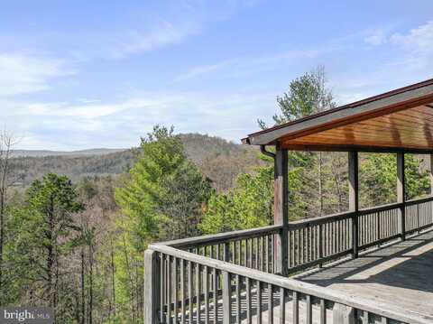 2201 MILL GAP ROAD, LOST CITY, WV 26810