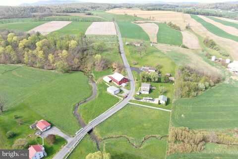 TRACT 1: 4407 BURKET ROAD, TYRONE, PA 16686