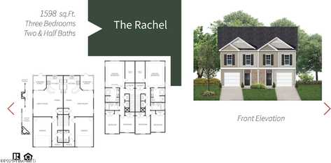 216 Crab Claw Spit Lane, Jacksonville, NC 28546