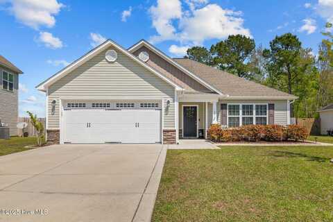 122 S South Sea Street, Jacksonville, NC 28546