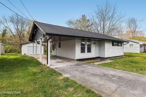 206 Butler Rd, Oak Ridge, TN 37830