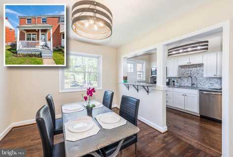 3300 WALLFORD DRIVE, BALTIMORE, MD 21222