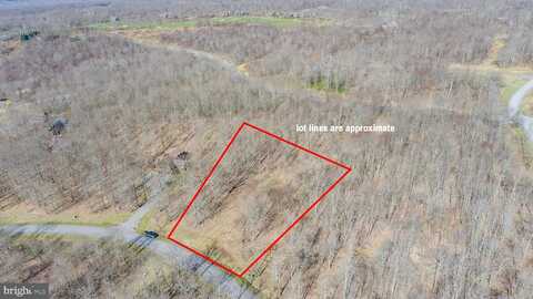 Lot 94 MOUNTAINTOP ROAD, MC HENRY, MD 21541