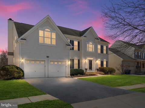 17656 TEDLER CIRCLE, ROUND HILL, VA 20141