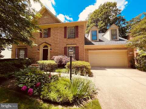 7906 PLUM CREEK DRIVE, GAITHERSBURG, MD 20879